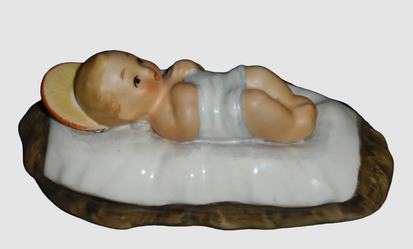 "Infant Jesus" Goebel Hummel Figurine #214/A/K - Nativity Scene (3.5")