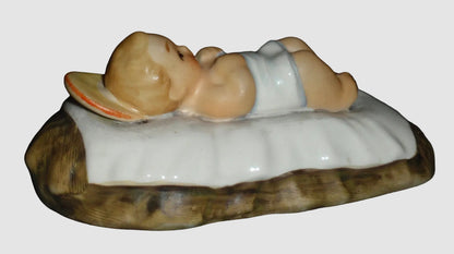 "Infant Jesus" Goebel Hummel Figurine #214/A/K - Nativity Scene (3.5")