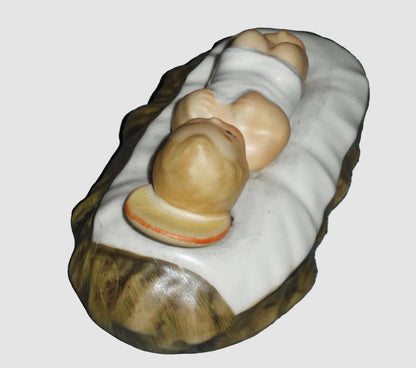 "Infant Jesus" Goebel Hummel Figurine #214/A/K - Nativity Scene (3.5")