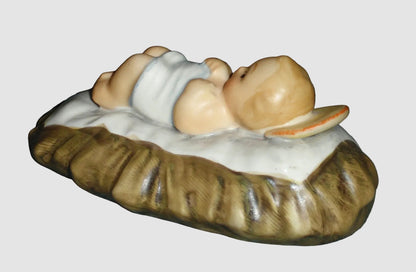 "Infant Jesus" Goebel Hummel Figurine #214/A/K - Nativity Scene (3.5")