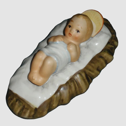 "Infant Jesus" Goebel Hummel Figurine #214/A/K - Nativity Scene (3.5")