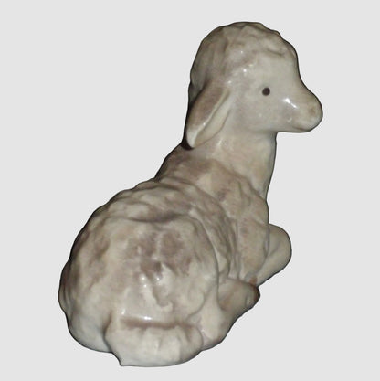 "Nativity Lamb" Goebel Hummel Figurine #214/O - Nativity Scene (2.5")