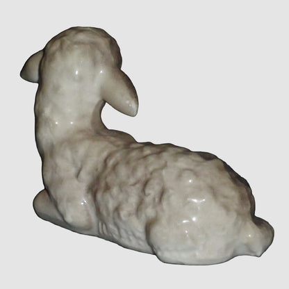 "Nativity Lamb" Goebel Hummel Figurine #214/O - Nativity Scene (2.5")