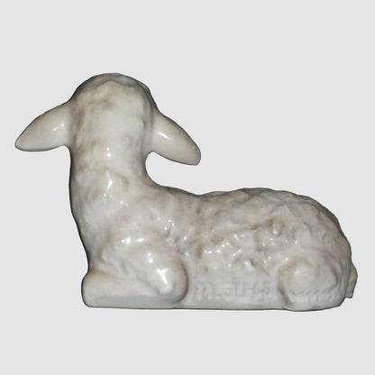 "Nativity Lamb" Goebel Hummel Figurine #214/O - Nativity Scene (2.5")