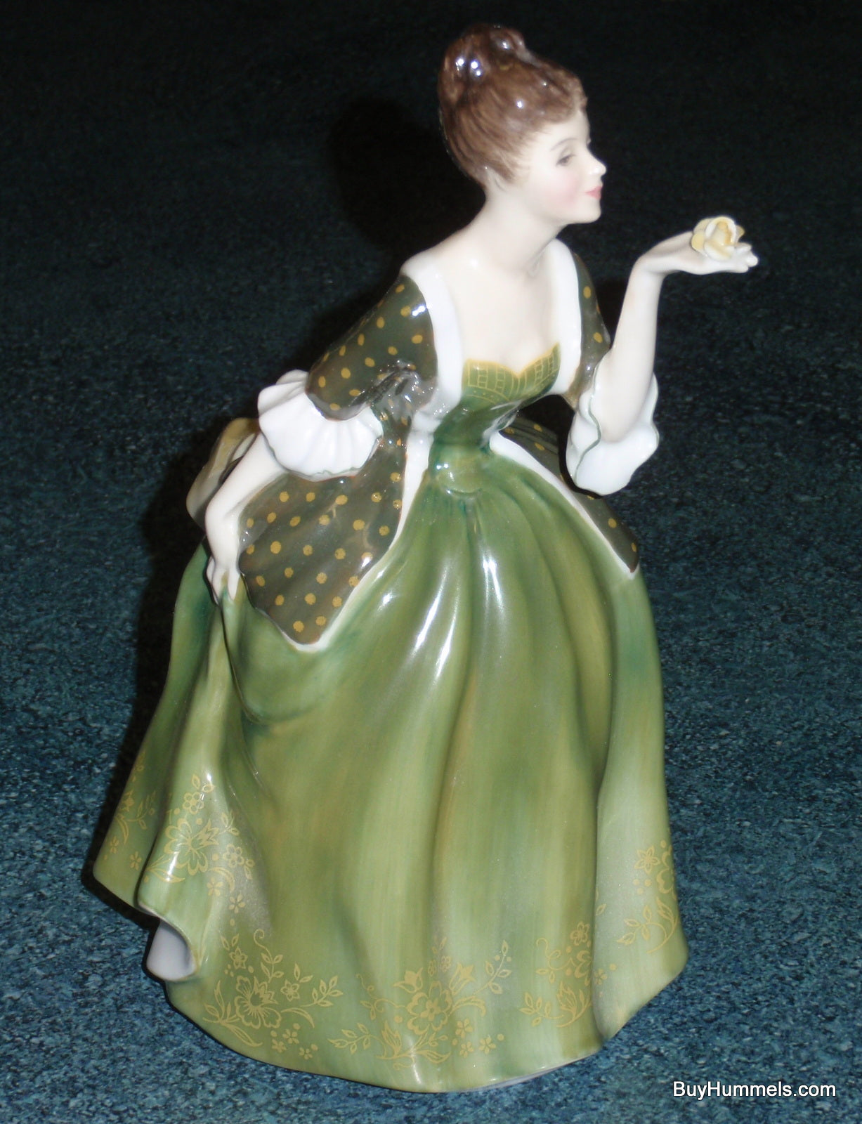 "Fleur" Royal Doulton Figurine Made In England HN2368 "Fleur" Royal Doulton Figurine Made In England HN2368