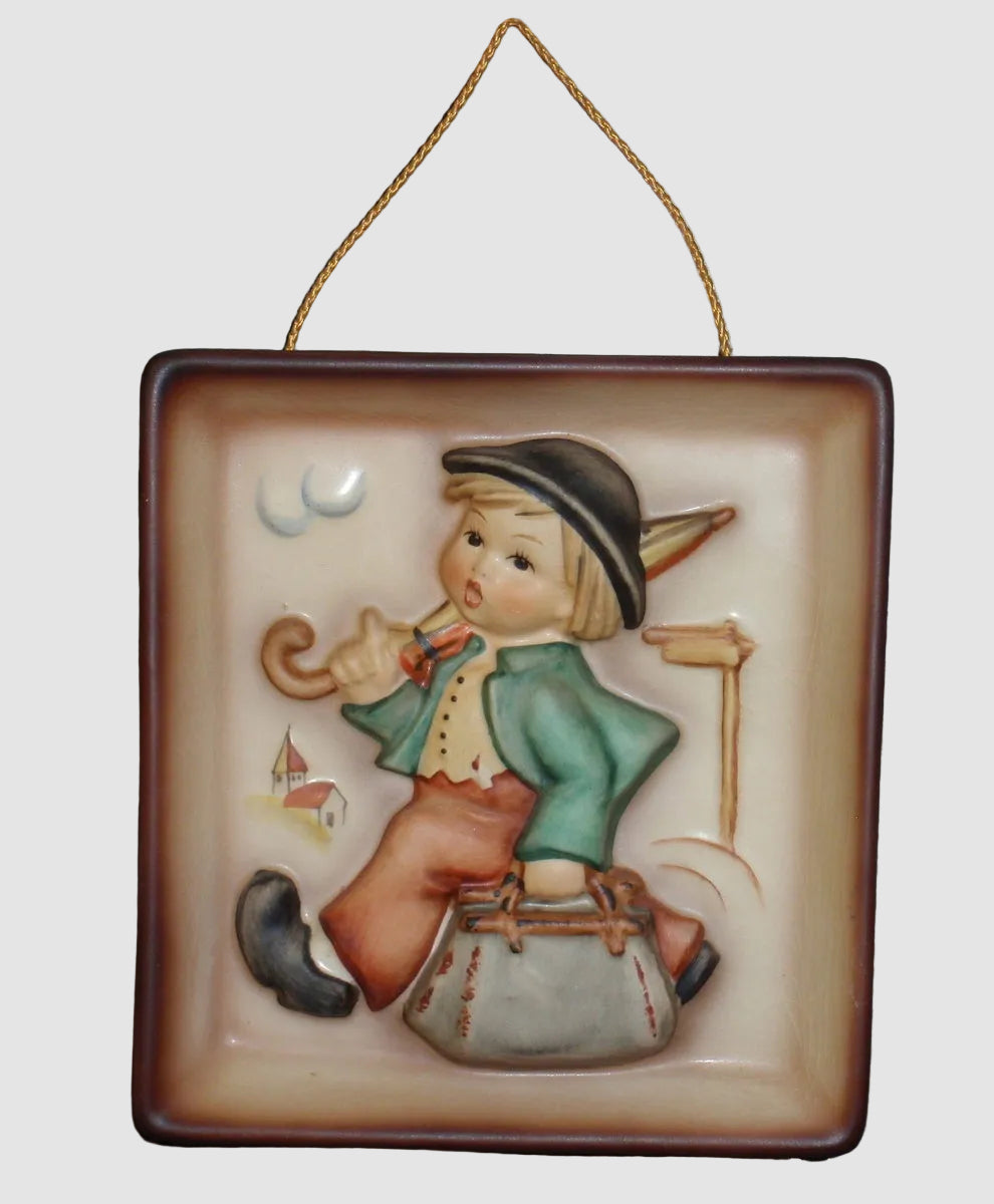 フンメル人形　Freifahrt Zeppelin Hidden Gems: Authentic Vintage Collectibles Under $25 – HummelsAndMore