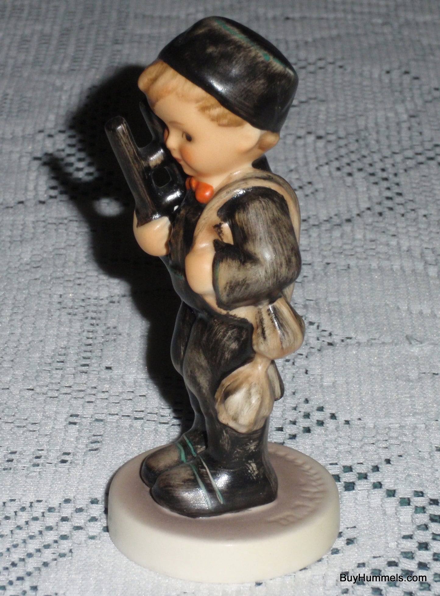 "Chimney Sweep" Hummel Figurine #12 2/0 - ADORABLE CHRISTMAS GIFT!