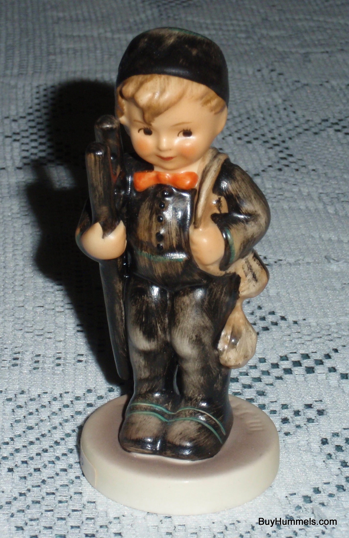 "Chimney Sweep" Hummel Figurine #12 2/0 - ADORABLE CHRISTMAS GIFT!