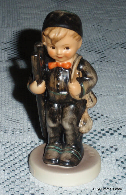 "Chimney Sweep" Hummel Figurine #12 2/0 - ADORABLE CHRISTMAS GIFT!