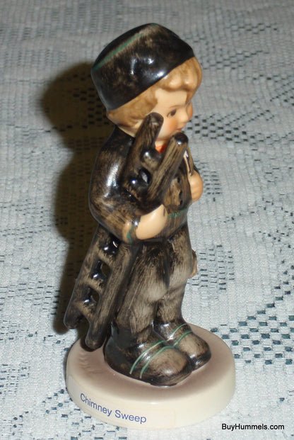 "Chimney Sweep" Hummel Figurine #12 2/0 - ADORABLE CHRISTMAS GIFT!