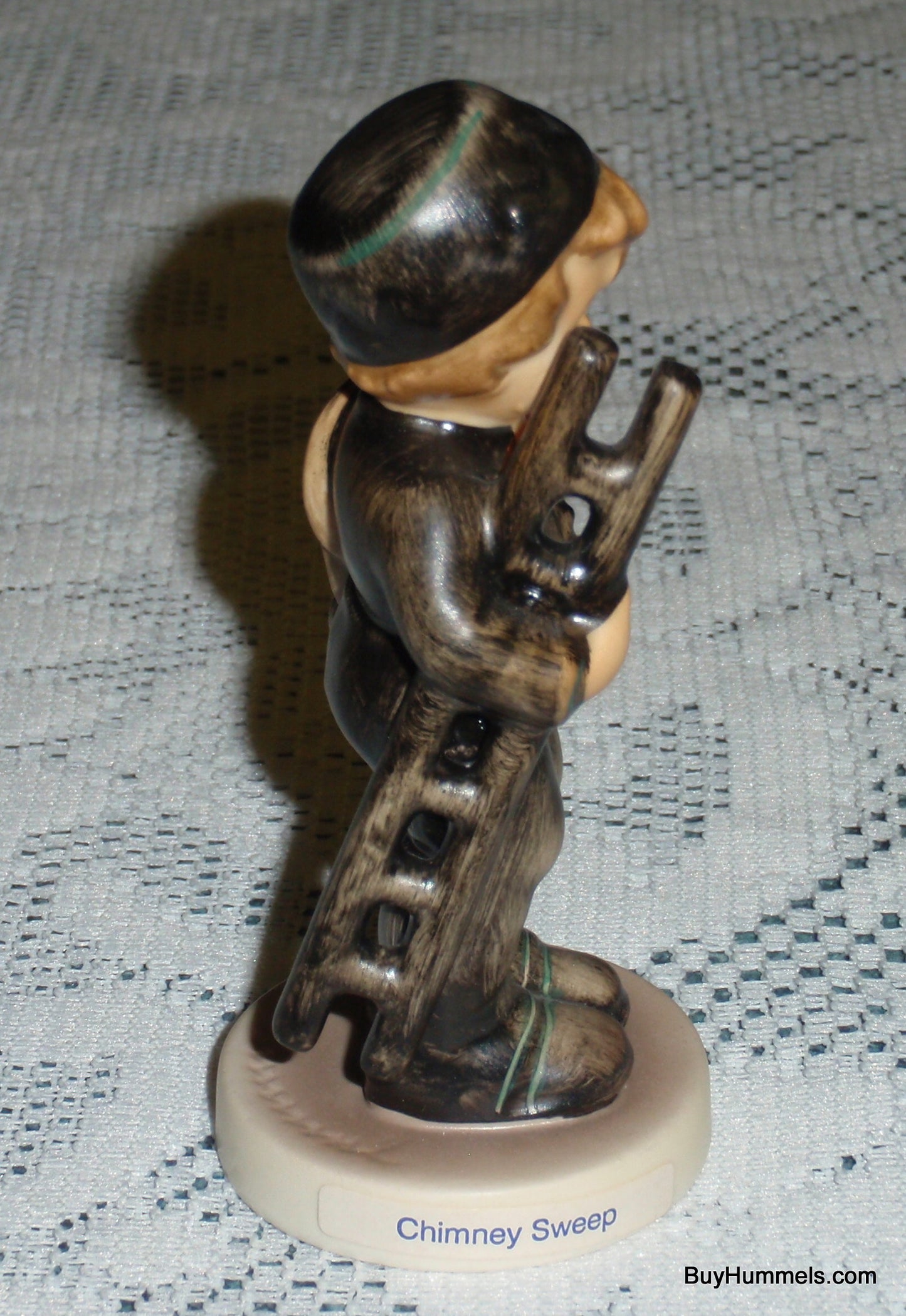 "Chimney Sweep" Hummel Figurine #12 2/0 - ADORABLE CHRISTMAS GIFT!