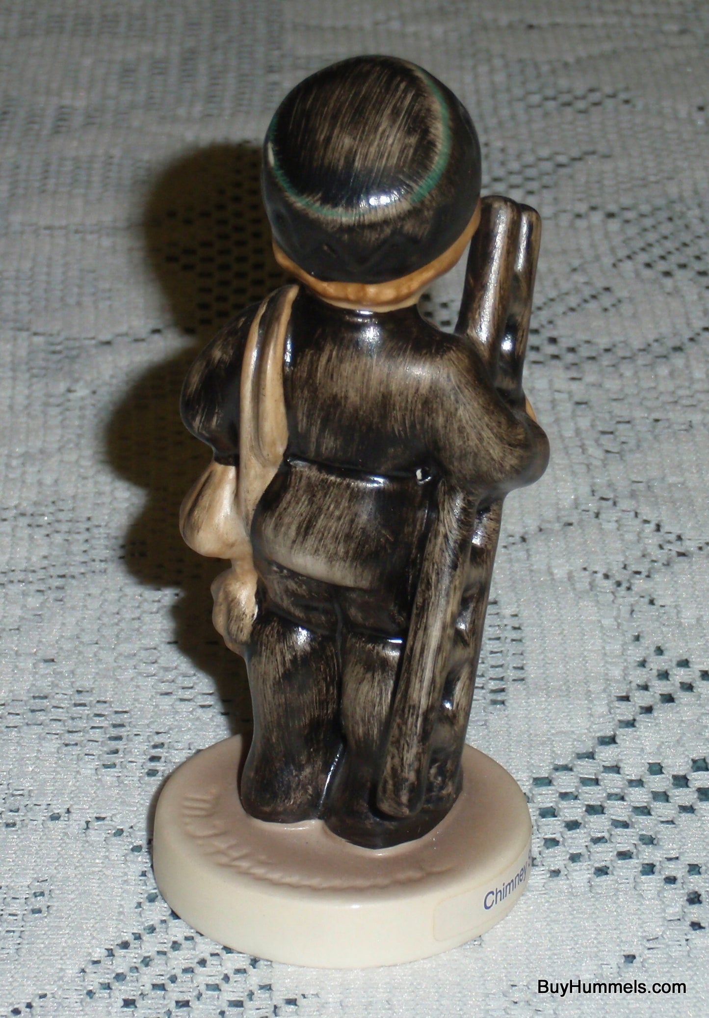 "Chimney Sweep" Hummel Figurine #12 2/0 - ADORABLE CHRISTMAS GIFT!