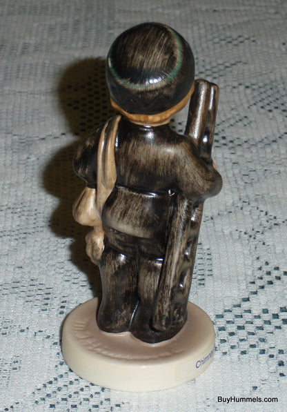 "Chimney Sweep" Hummel Figurine #12 2/0 - ADORABLE CHRISTMAS GIFT!