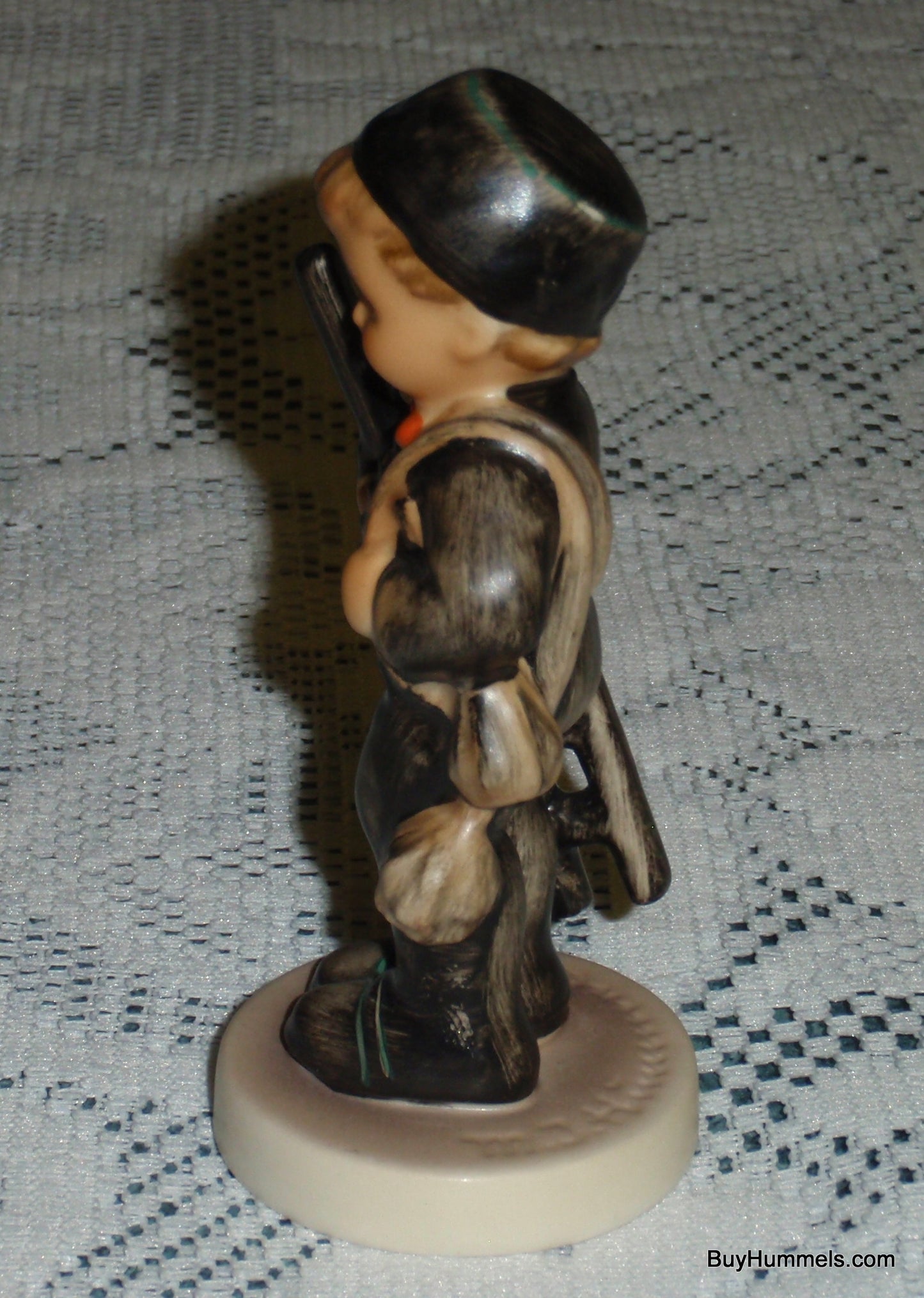 "Chimney Sweep" Hummel Figurine #12 2/0 - ADORABLE CHRISTMAS GIFT!