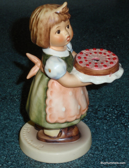 Goebel Hummel Figurine "Birthday Candle" #440 TMK6 - Great Birthday Gift!