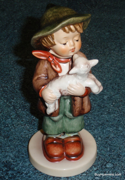 "Lost Sheep" Goebel Hummel Figurine #68/0 - TMK-7 Final Issue (5.5")