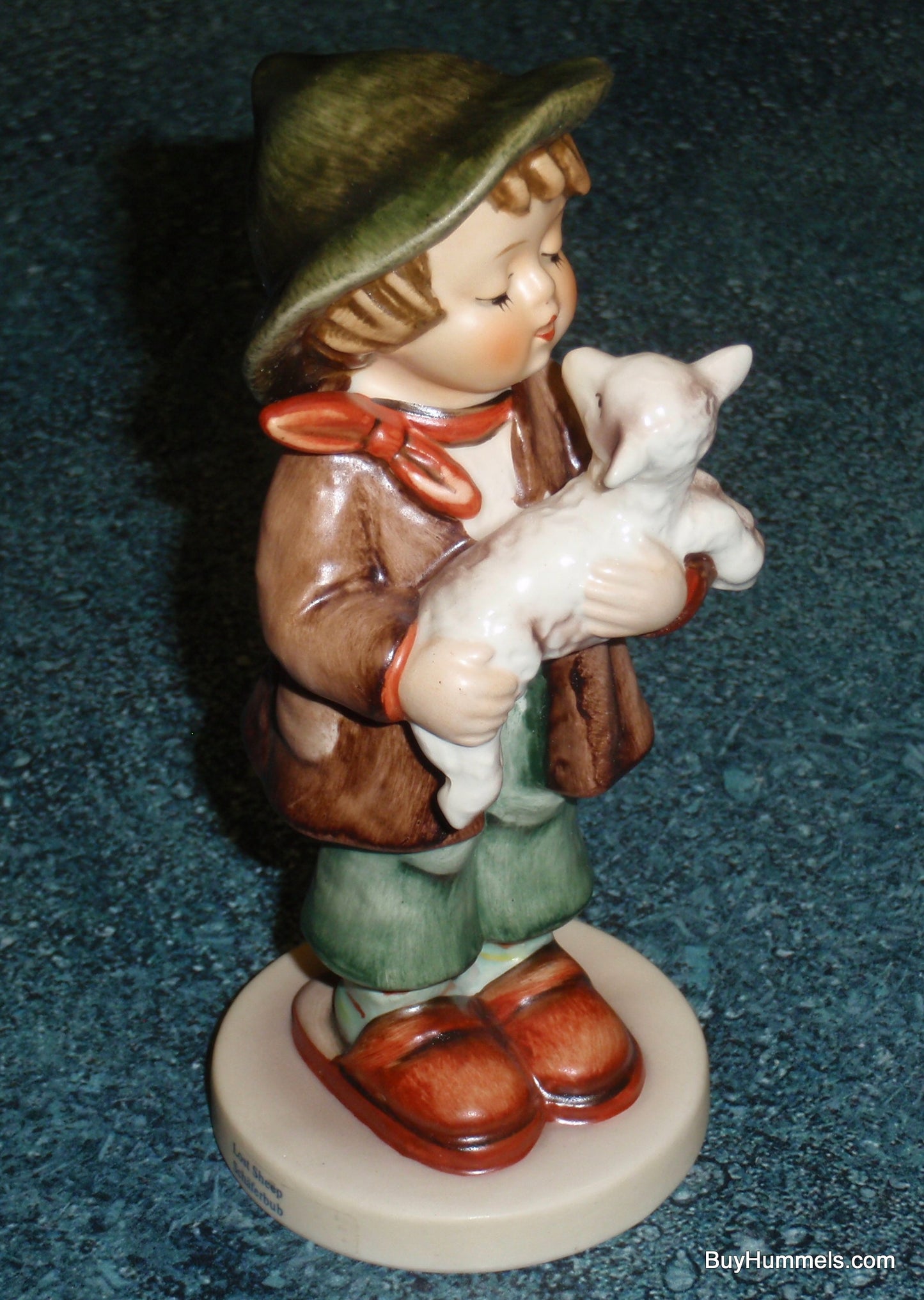 "Lost Sheep" Goebel Hummel Figurine #68/0 - TMK-7 Final Issue (5.5")