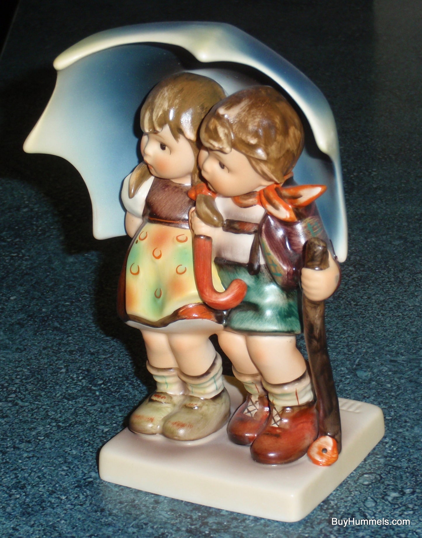 "Stormy Weather" #71 – Master Sculptor Reinhold Unger