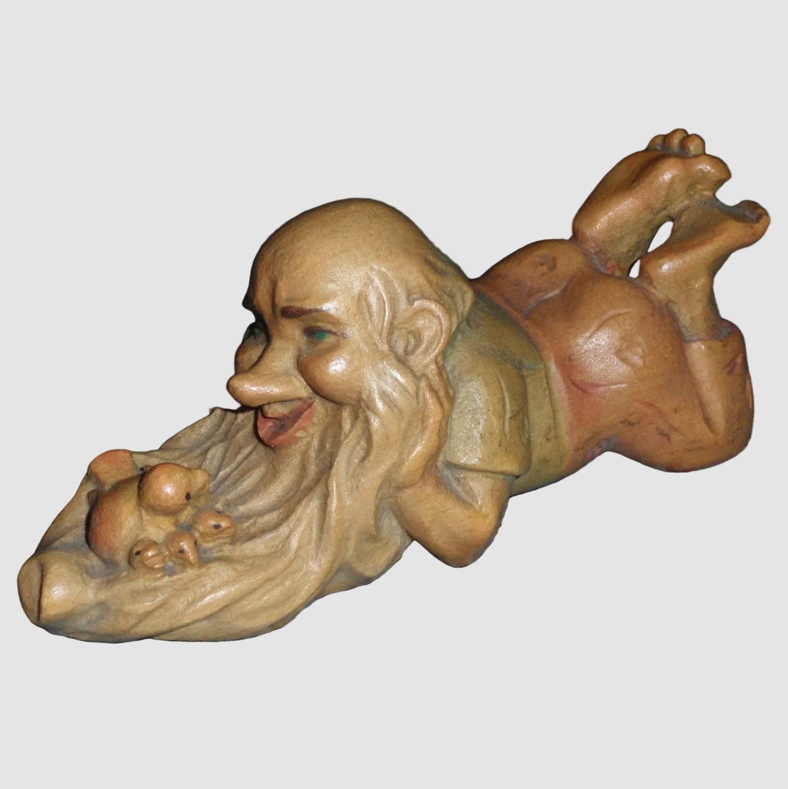 The Anri Wood Carving Gallery – HummelsAndMore