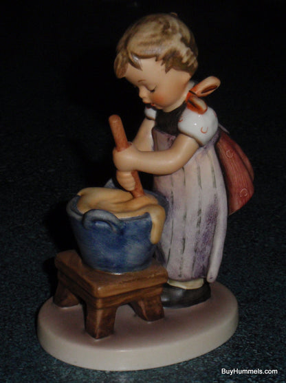 "Baking Day" Goebel Hummel Figurine #330 TMK6