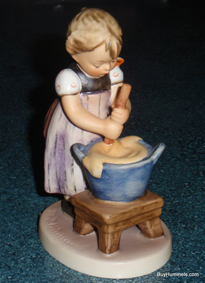"Baking Day" Goebel Hummel Figurine #330 TMK6