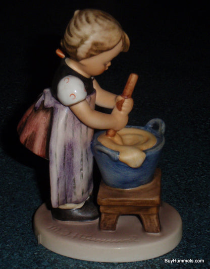 "Baking Day" Goebel Hummel Figurine #330 TMK6
