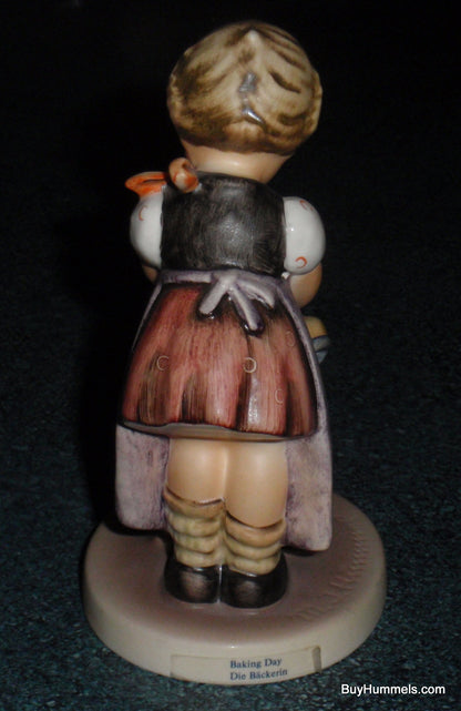 "Baking Day" Goebel Hummel Figurine #330 TMK6