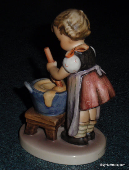 "Baking Day" Goebel Hummel Figurine #330 TMK6