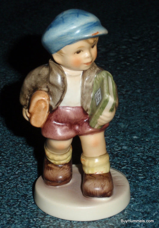 "School Days" Goebel Hummel Figurine #2220 - ADORABLE COLLECTIBLE GIFT!