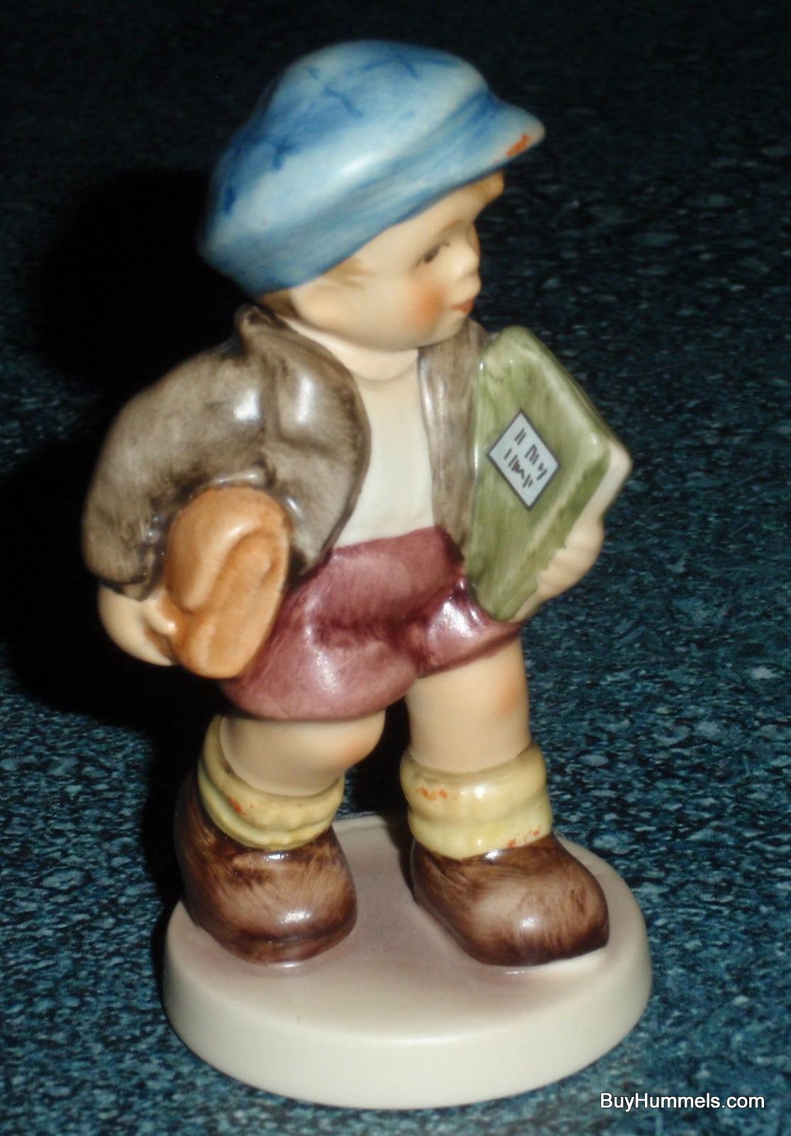 "School Days" Goebel Hummel Figurine #2220 - ADORABLE COLLECTIBLE GIFT!