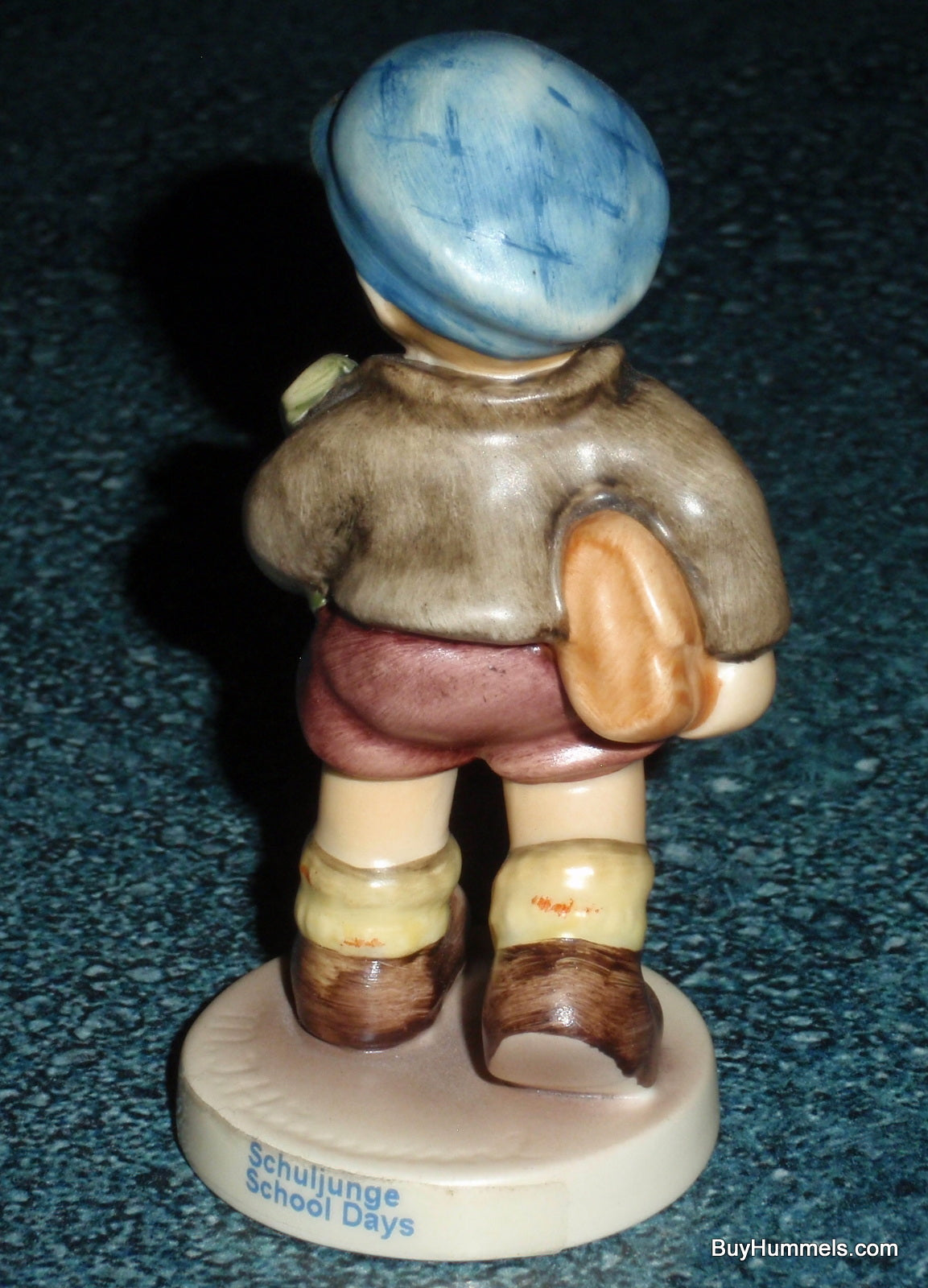 "School Days" Goebel Hummel Figurine #2220 - ADORABLE COLLECTIBLE GIFT!