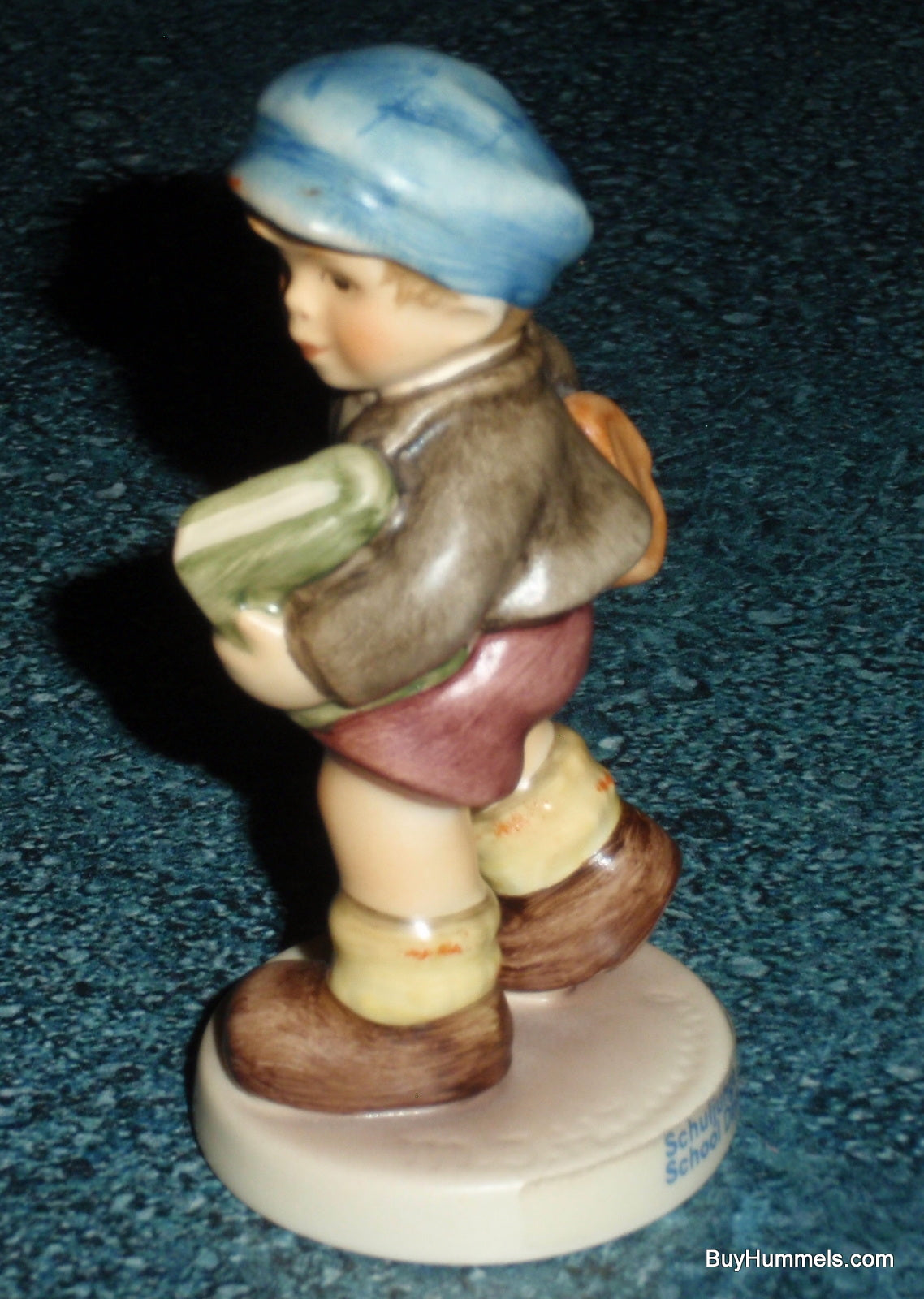 "School Days" Goebel Hummel Figurine #2220 - ADORABLE COLLECTIBLE GIFT!