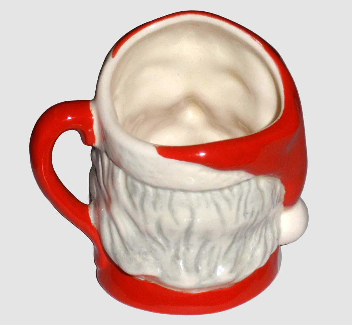"Santa Claus" Royal Doulton Mini Character Jug D6706 (2.75")