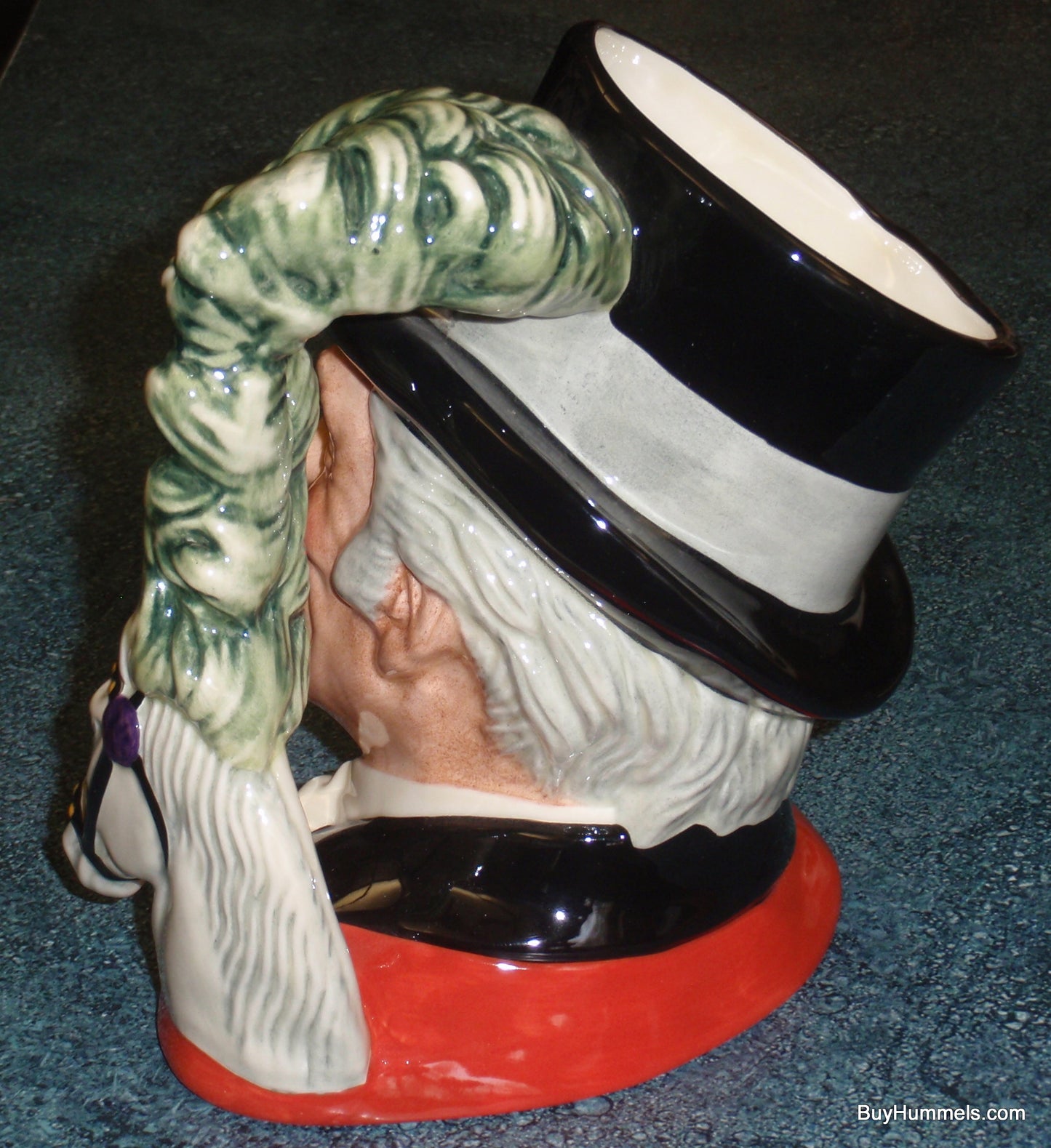 "The Ring Master" Royal Doulton Character Jug D6863 - Large Version (7.5")