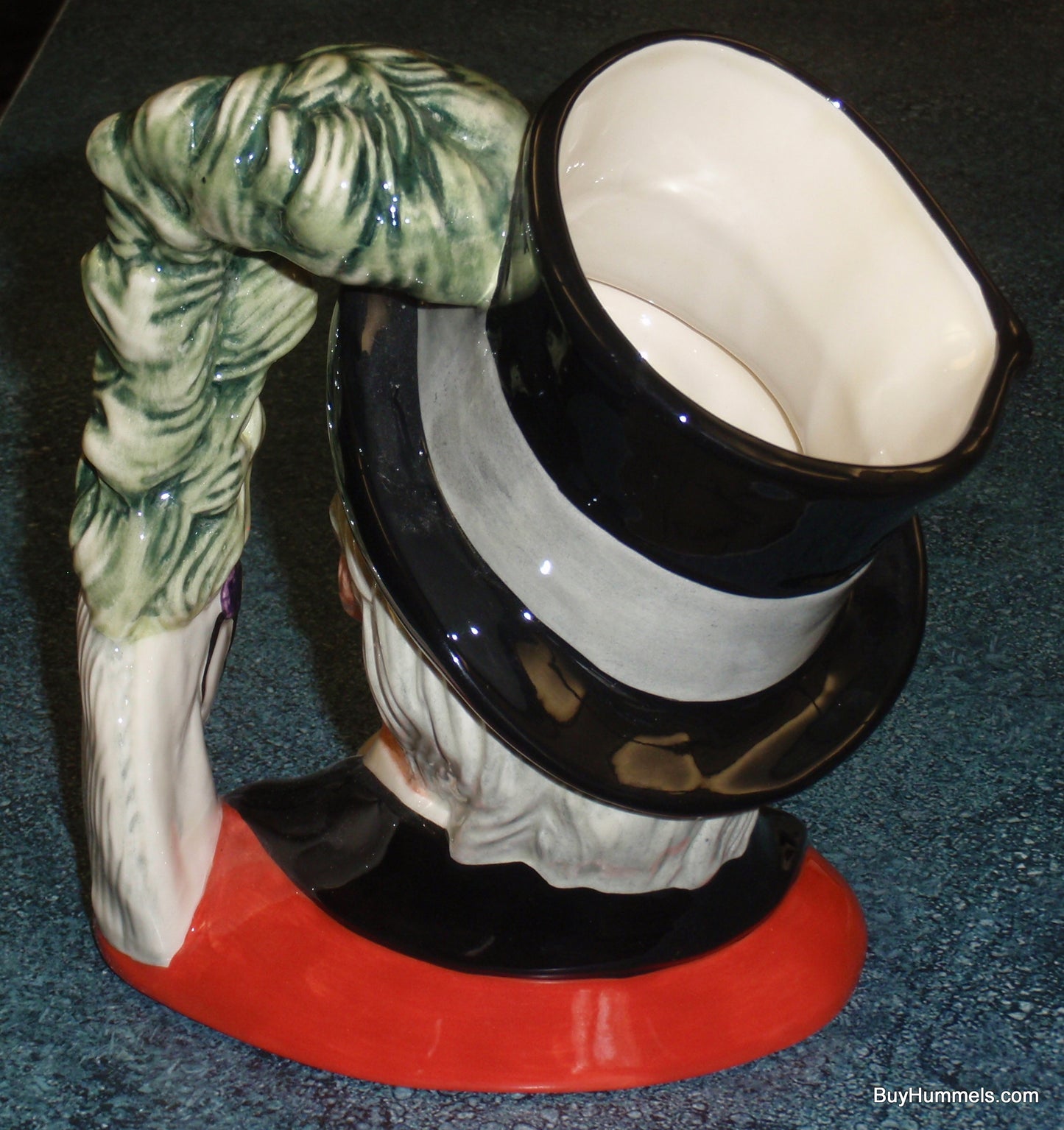 "The Ring Master" Royal Doulton Character Jug D6863 - Large Version (7.5")