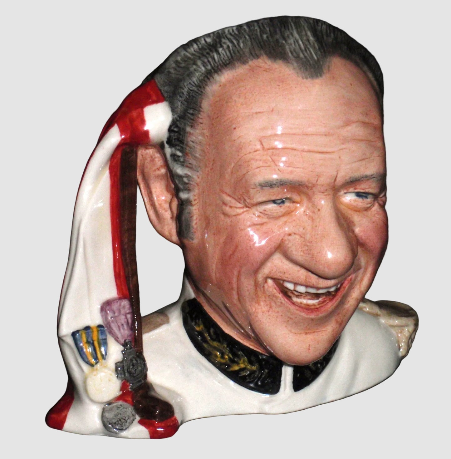 "Sid James" Royal Doulton Character Jug D7162 - Carry On Gang (4")
