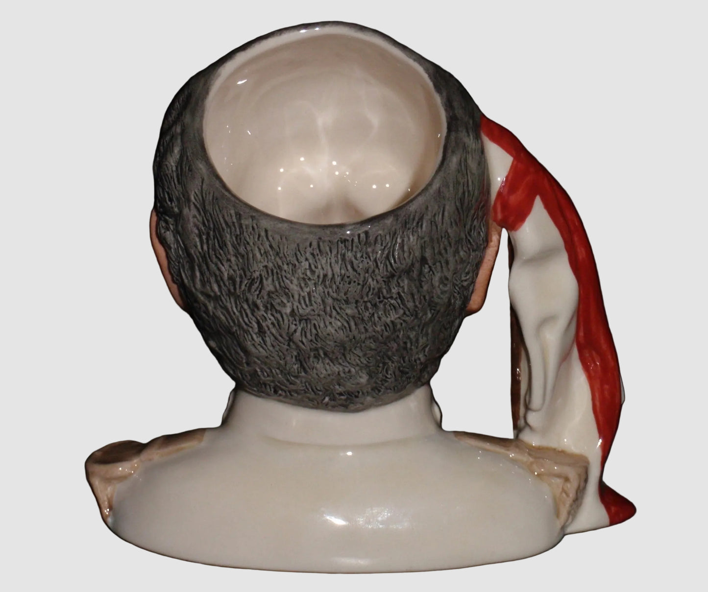"Sid James" Royal Doulton Character Jug D7162 - Carry On Gang (4")