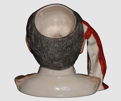 "Sid James" Royal Doulton Character Jug D7162 - Carry On Gang (4")