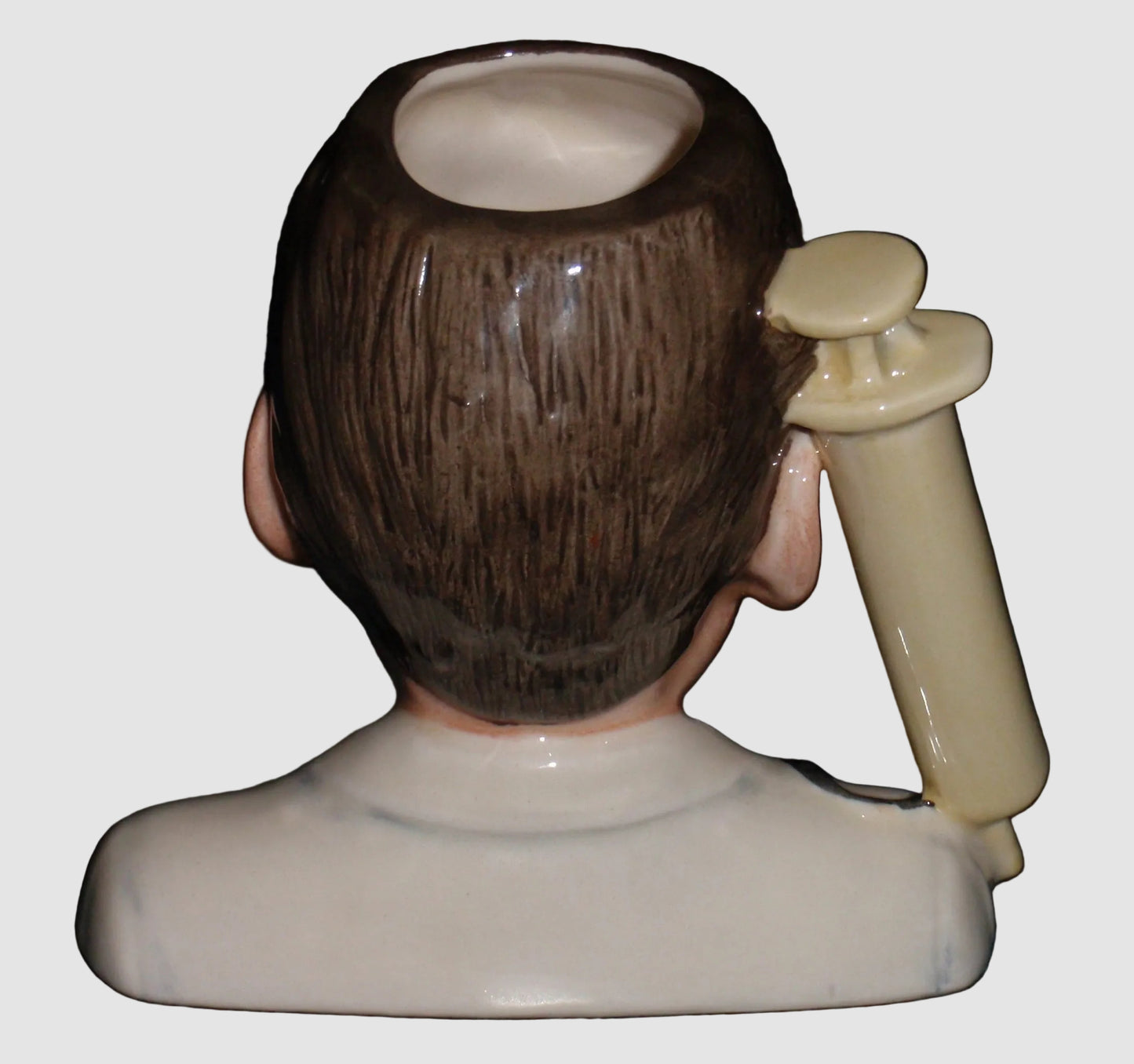 "Kenneth Williams" Royal Doulton Character Jug D7173 - Limited Edition (4")