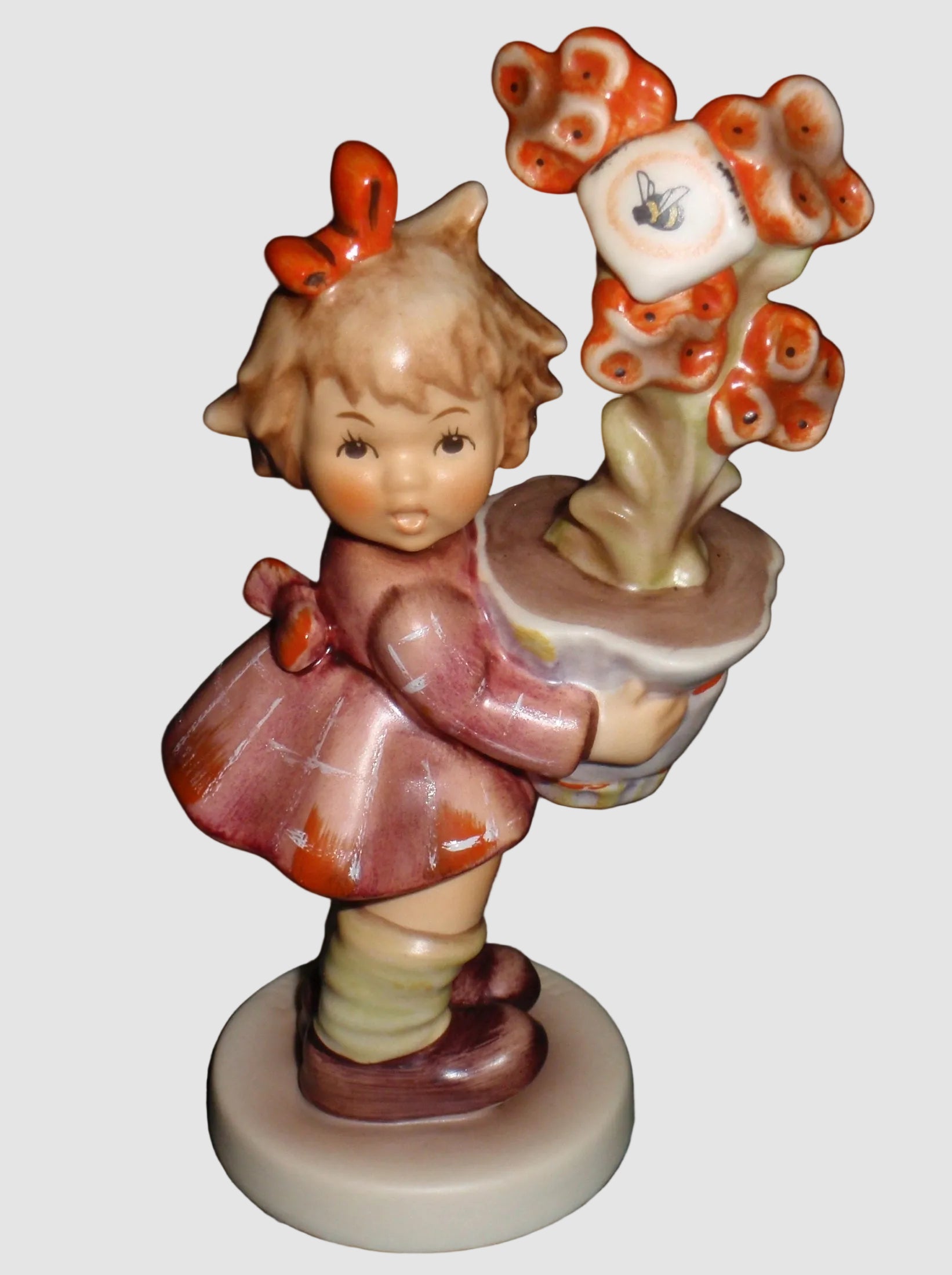 Goebel Hummel "Best Wishes" Figurine #540 TMK7 Special Event First Issue 5 inch Excellent Condition