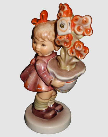 "Best Wishes" Goebel Hummel Figurine #540 TMK7 Special Event First Issue Gift!