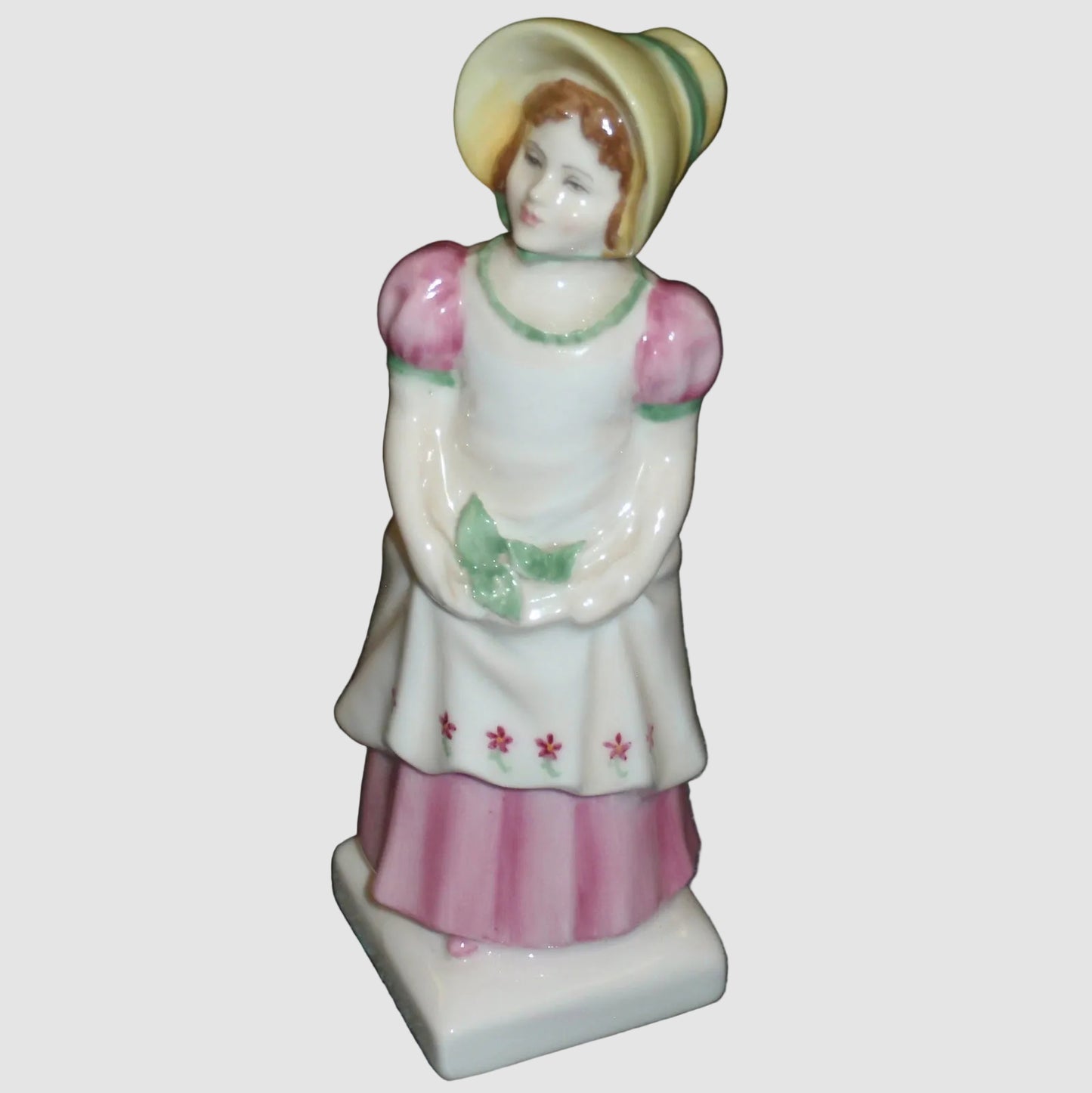 "Emma" Royal Doulton Figurine HN2834 - Kate Greenaway Collection (6")