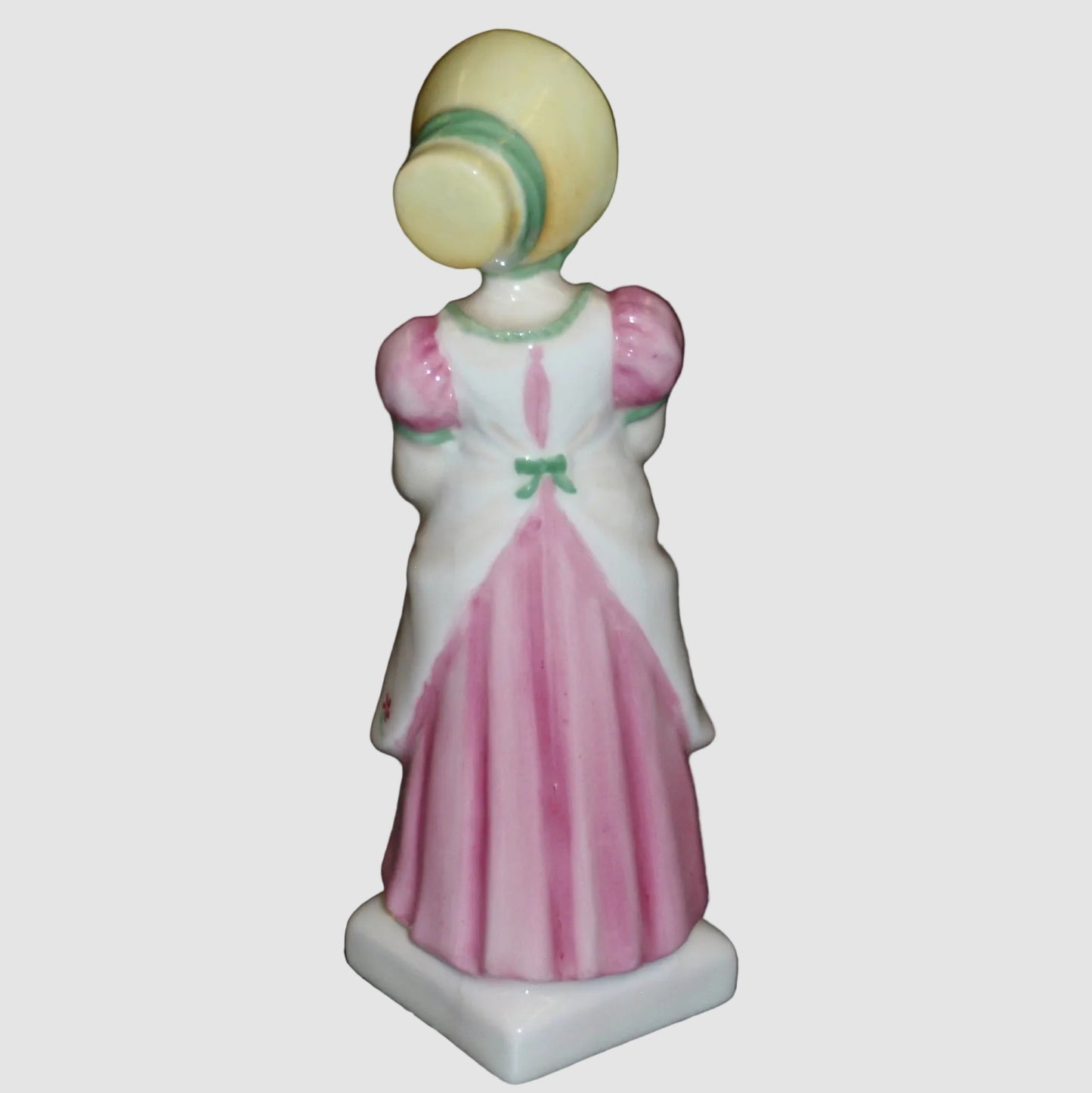 "Emma" Royal Doulton Figurine HN2834 - Kate Greenaway Collection (6")