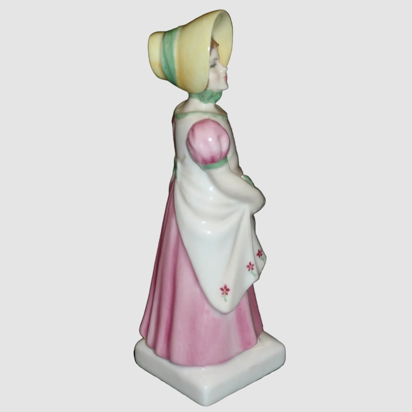 "Emma" Royal Doulton Figurine HN2834 - Kate Greenaway Collection (6")