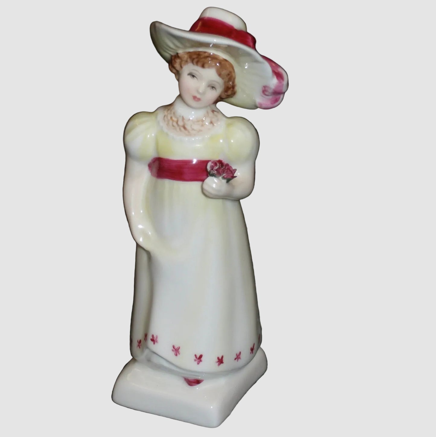 "Lori" Royal Doulton Figurine HN2801 - Kate Greenaway Collection (6")