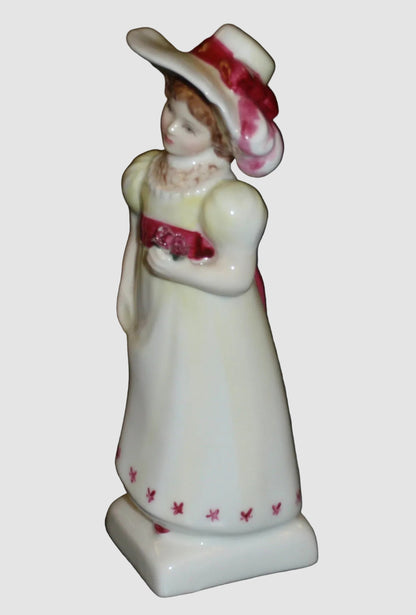 "Lori" Royal Doulton Figurine HN2801 - Kate Greenaway Collection (6")