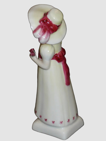 "Lori" Royal Doulton Figurine HN2801 - Kate Greenaway Collection (6")