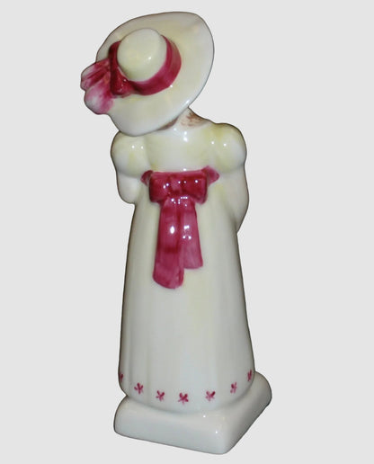 "Lori" Royal Doulton Figurine HN2801 - Kate Greenaway Collection (6")