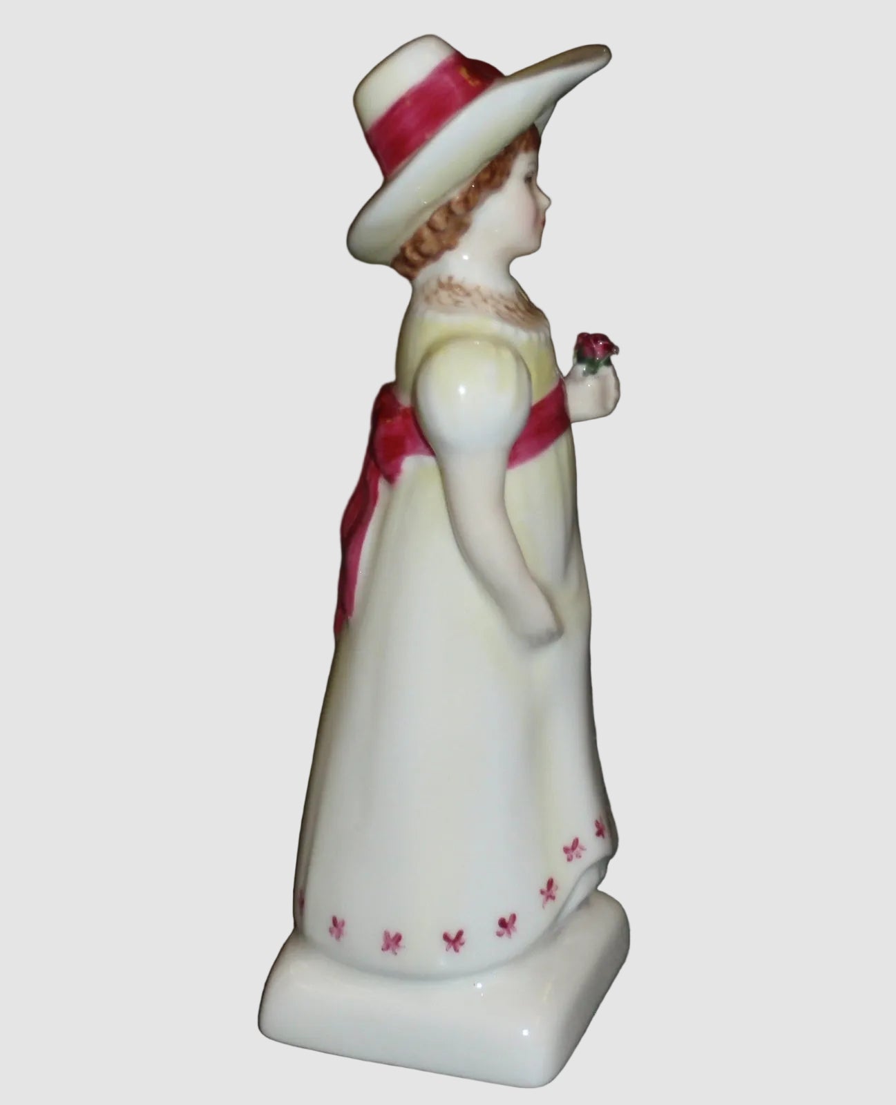 "Lori" Royal Doulton Figurine HN2801 - Kate Greenaway Collection (6")