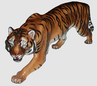 "Stalking Tiger" Royal Doulton Figurine HN2646 - Large (13.25")